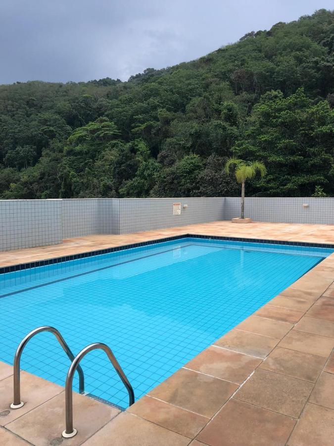 Apartamento Em Ubatuba - Praia Grande Exterior foto