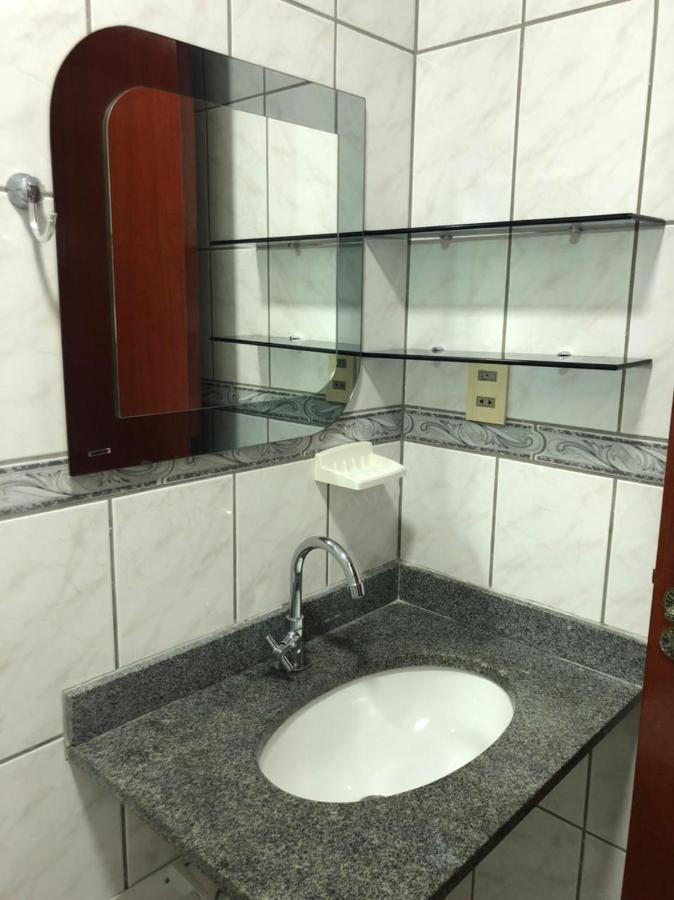 Apartamento Em Ubatuba - Praia Grande Exterior foto