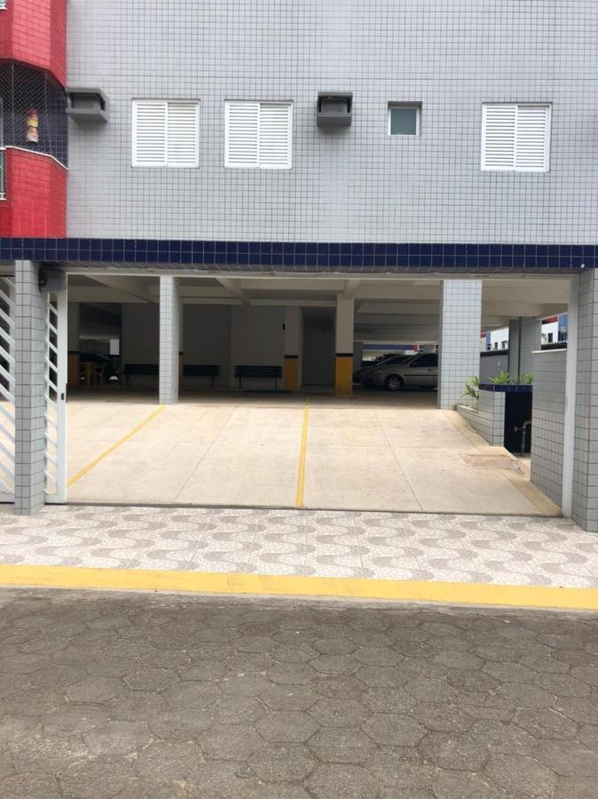 Apartamento Em Ubatuba - Praia Grande Exterior foto