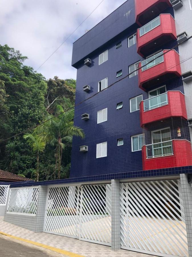 Apartamento Em Ubatuba - Praia Grande Exterior foto